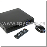 16-канальный SKY XF-9016-MH-V2 гибридный видеорегистратор 