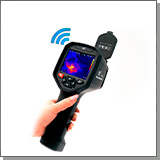 Тепловизор строительный с Wi-Fi «Hti HT-H38»