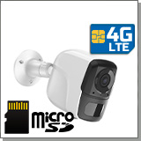 Автономная 3G/4G IP-видеокамера 3Mp «JMC-F1-4G» с мощным аккумулятором