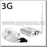 Миниатюрная IP-камера «Link NC128SG» с встроенным 3G модемом