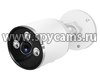Беспроводной комплект видеонаблюдения с облачным сервисом на 4 камеры - Kvadro Vision Cloud-03 - объектив камеры