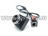 Миниатюрная WI-FI IP камера Link 578-8GH - разъемы